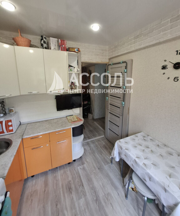 квартира г Омск пр-кт Мира 167/3 фото 2