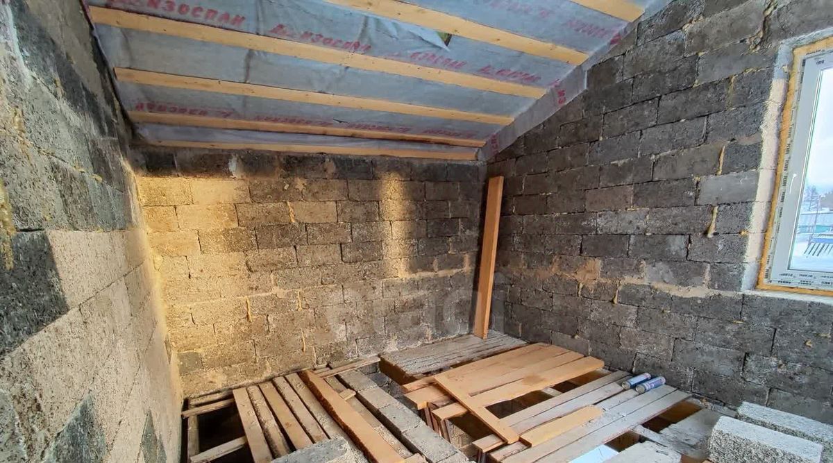 дом г Сыктывкар Дырносский тер., 1-е Сыктывкарское СНТ, проезд 15-й, 2 фото 13