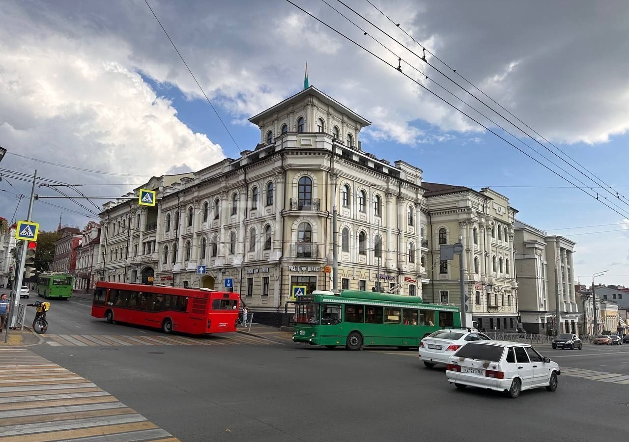 офис г Казань метро Площадь Тукая ул Пушкина 52 Республика Татарстан Татарстан фото 25