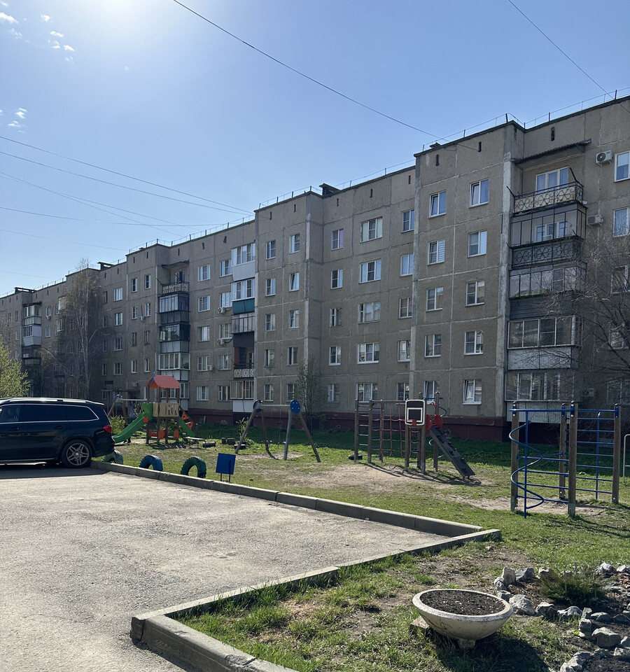 квартира р-н Коркинский г Коркино ул 9 Января 34 фото 25