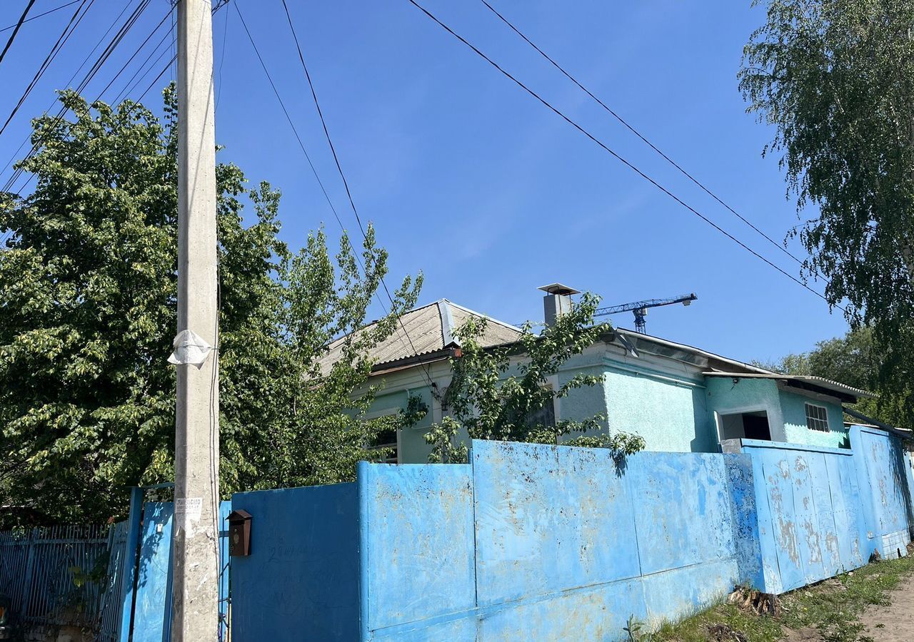 дом г Воронеж р-н Советский ул Крейзера 39 фото 2