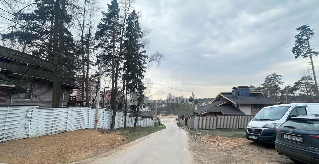 земля г Пушкино мкр Моспроекта ул Речная 1 17 км, г. о. Пушкинский, Ярославское шоссе фото 7