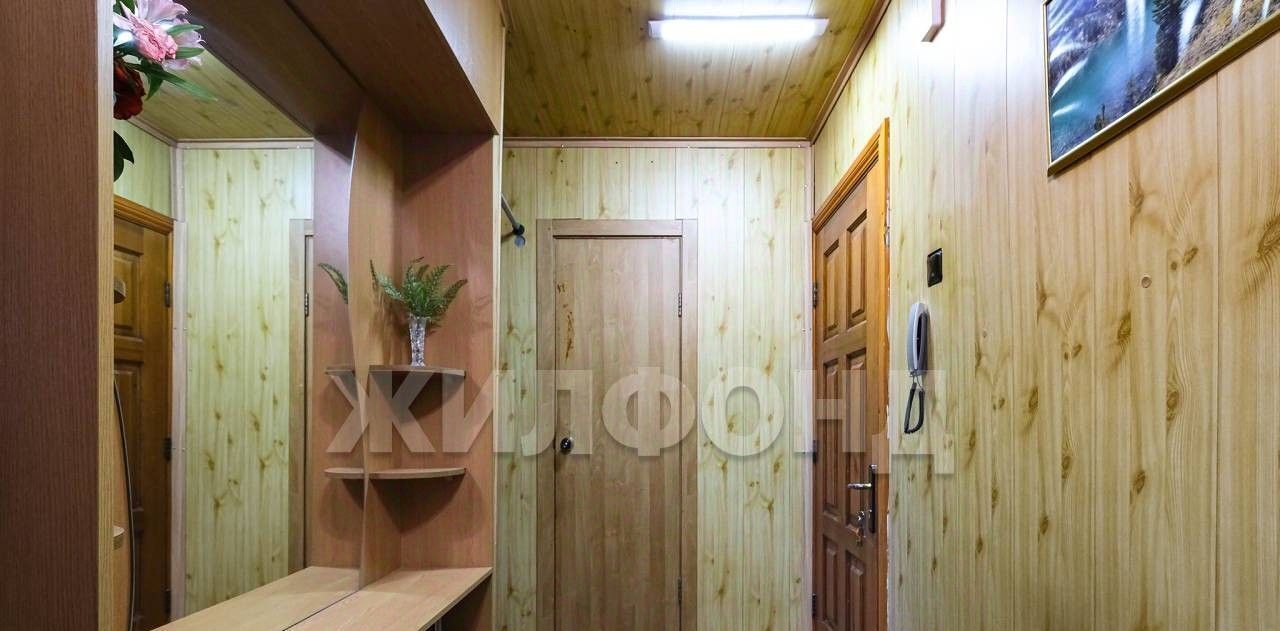 квартира г Новосибирск Маршала Покрышкина ул Кропоткина 130 фото 17