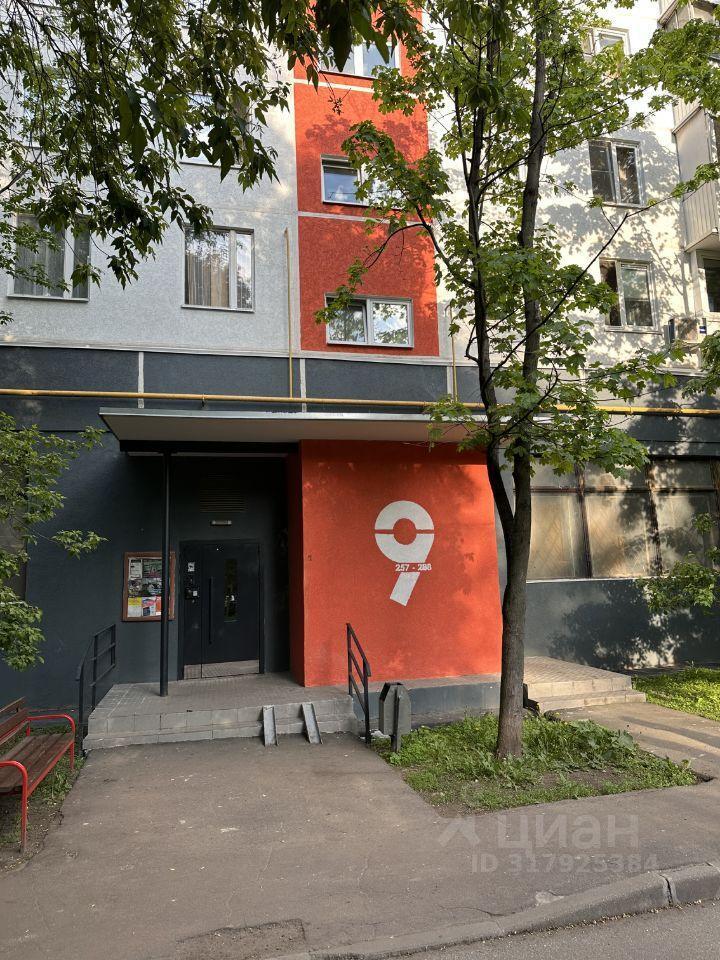 квартира г Москва ул Народного Ополчения 21/1 Московская область фото 31