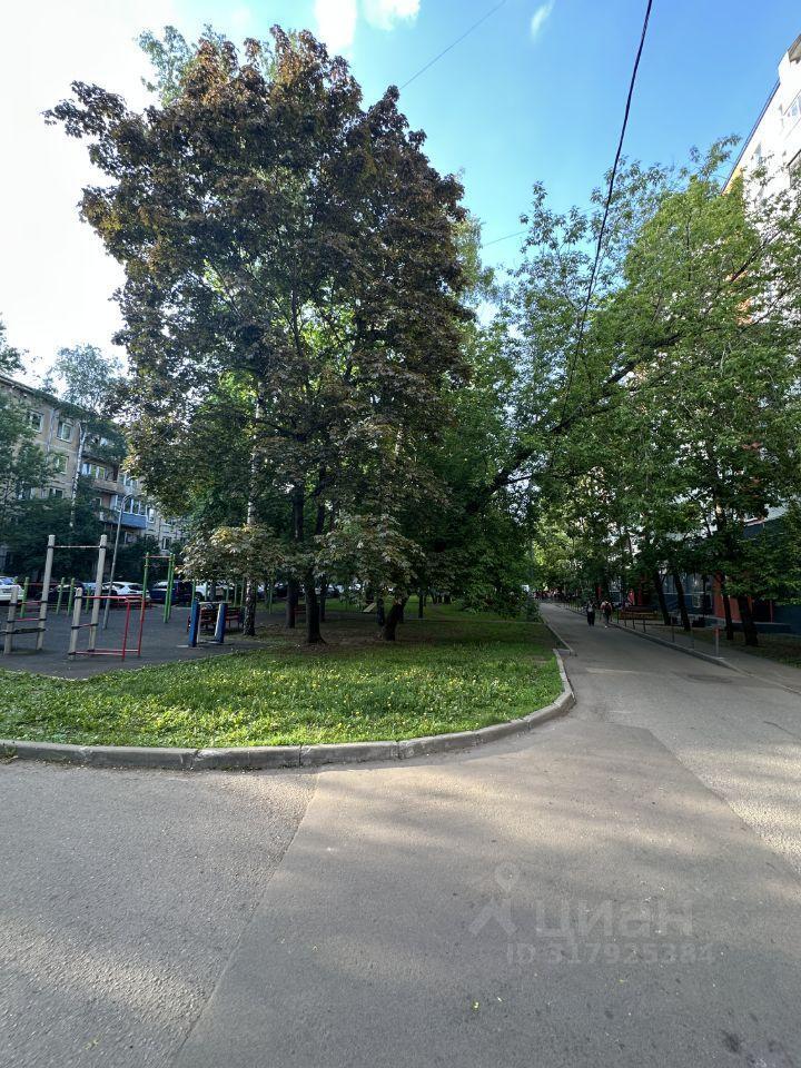 квартира г Москва ул Народного Ополчения 21/1 Московская область фото 33