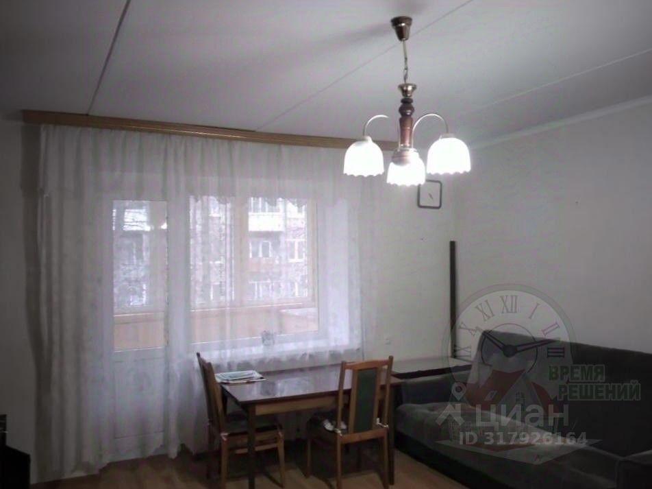 квартира г Сергиев Посад ул Шлякова 29/7 Рабочий фото 1