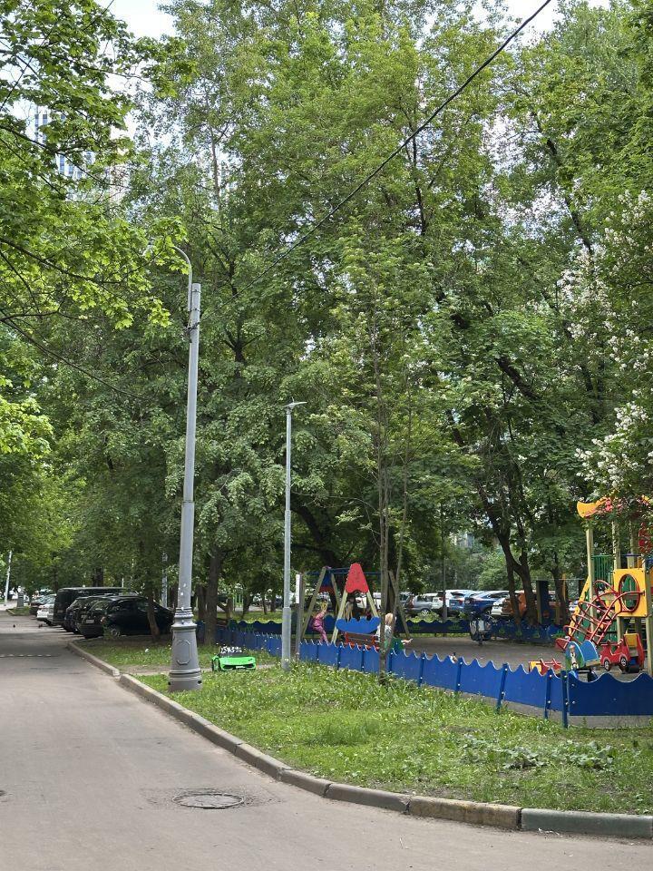 квартира г Москва ул Народного Ополчения 21/1 Московская область фото 35