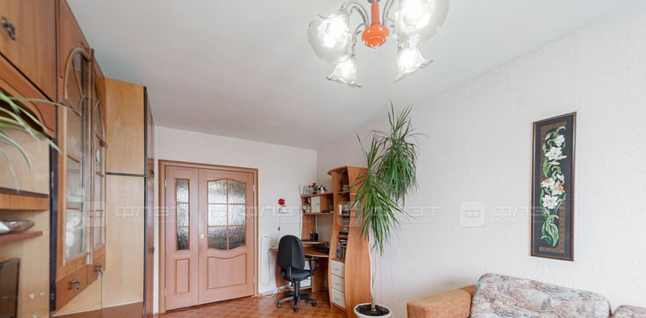 квартира г Казань Яшьлек ул Гаврилова 42 фото 8