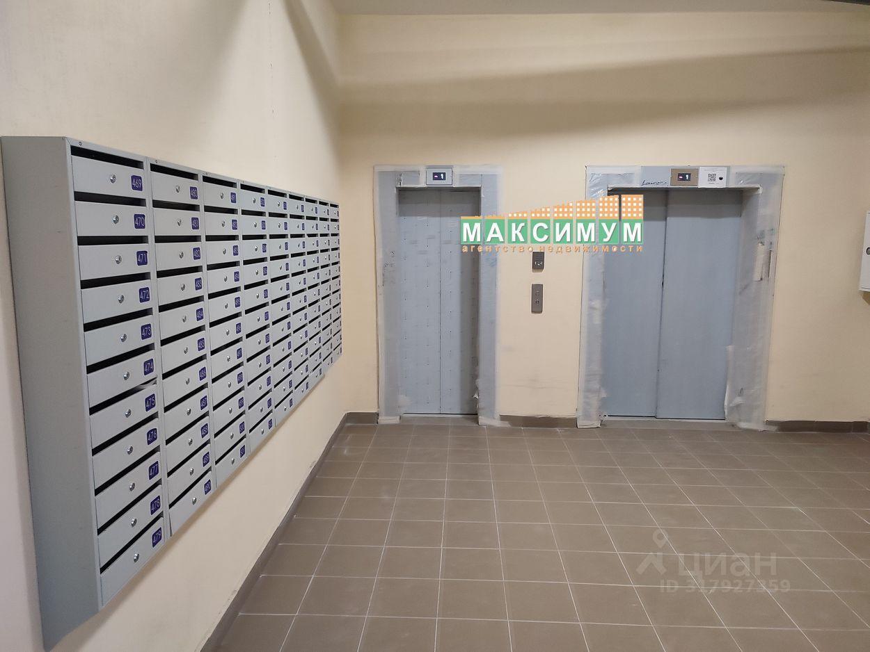 квартира г Домодедово мкр Центральный ул Кирова 17к/1 Подольск фото 3