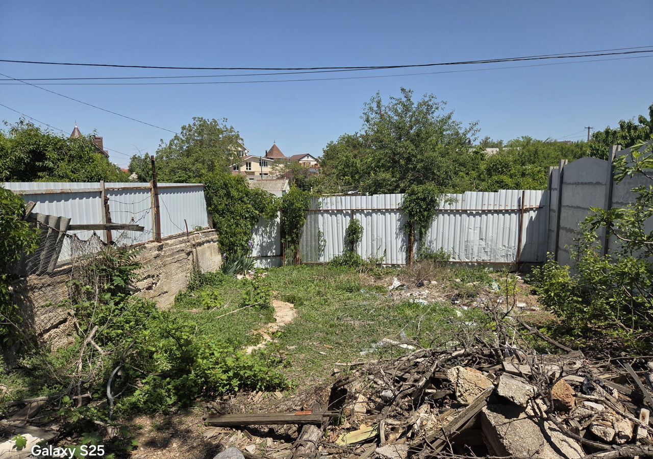земля г Севастополь р-н Балаклавский Балаклавский муниципальный округ, садоводческое товарищество Дергачи-1, ул. Андрея Тимошенко, 1, Крым фото 4