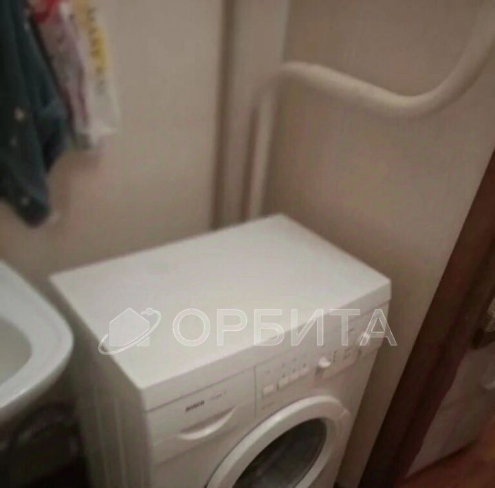 квартира г Тюмень р-н Восточный ул Широтная 136к/7 фото 5