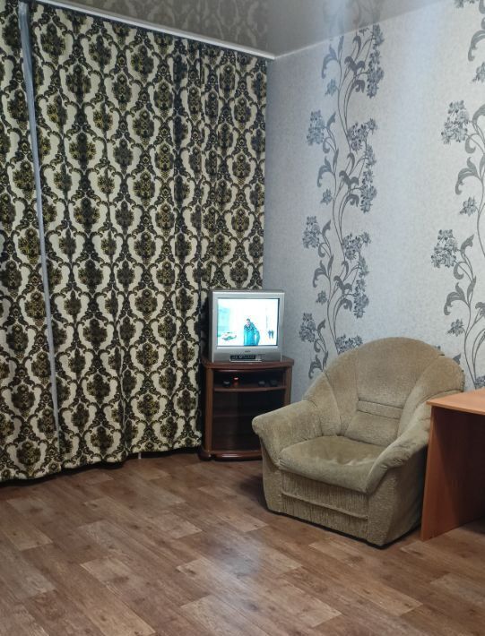 квартира г Ульяновск р-н Засвияжский ул Камышинская 81 фото 16