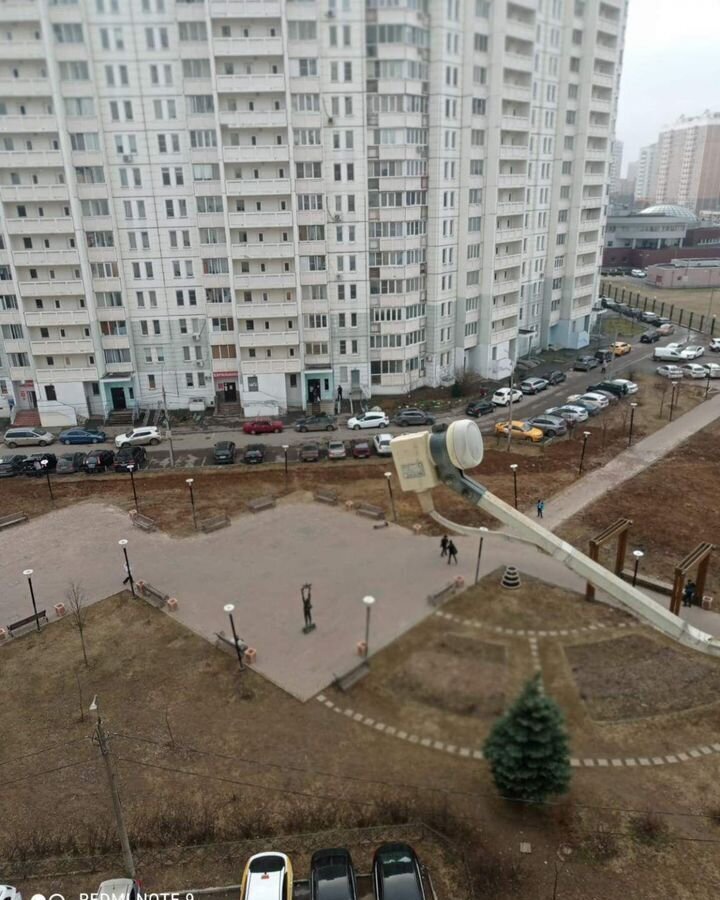 квартира г Подольск ул Юбилейная 13а фото 15