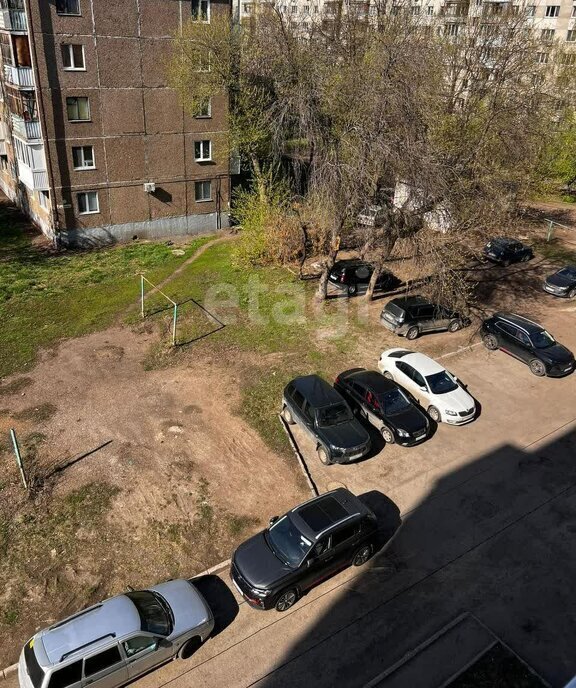 квартира г Уфа ул Богдана Хмельницкого 55/1 фото 6