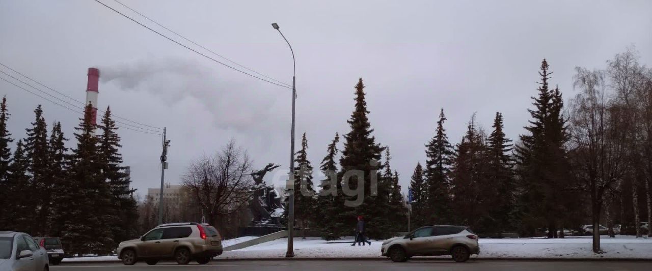 квартира г Уфа р-н Советский ул 8 Марта 10 фото 29