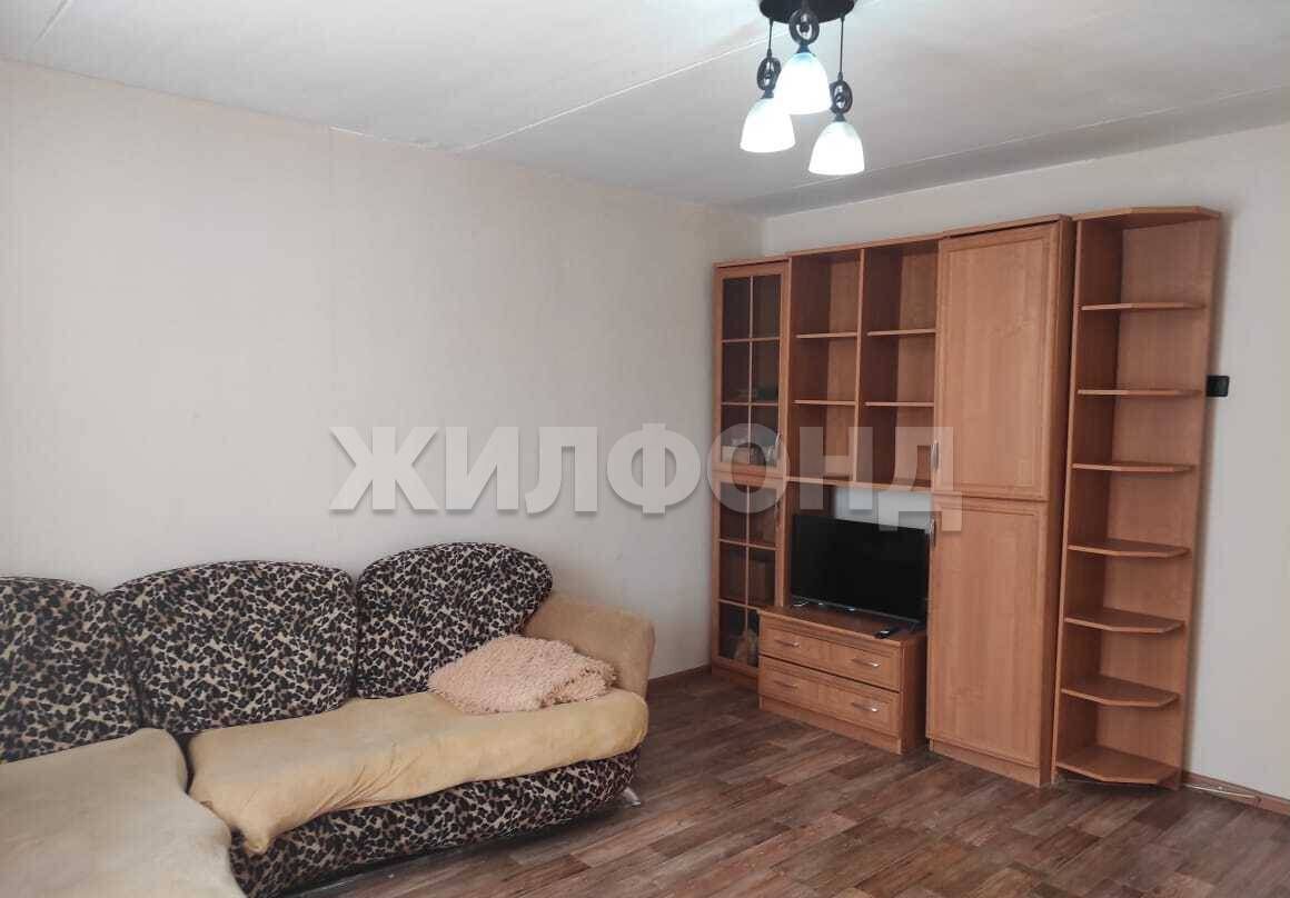 квартира г Бердск ул Комсомольская 32 фото 1