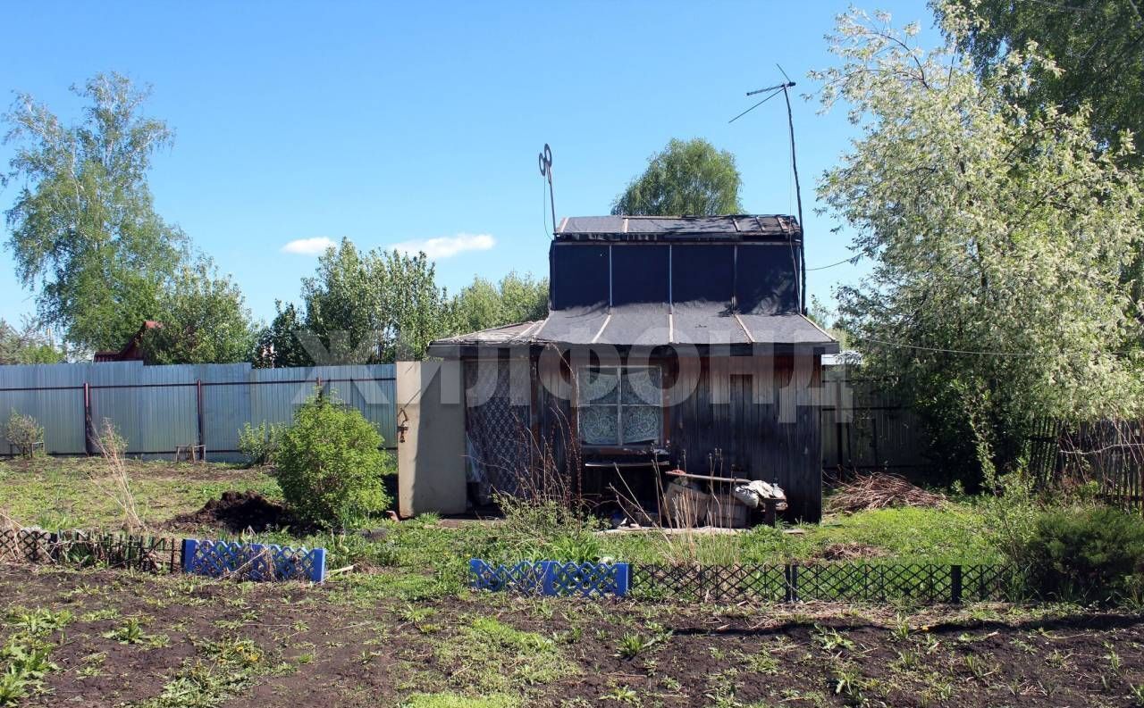 дом г Бердск снт Марьин Лог ул 50-я Бердское шоссе фото 2