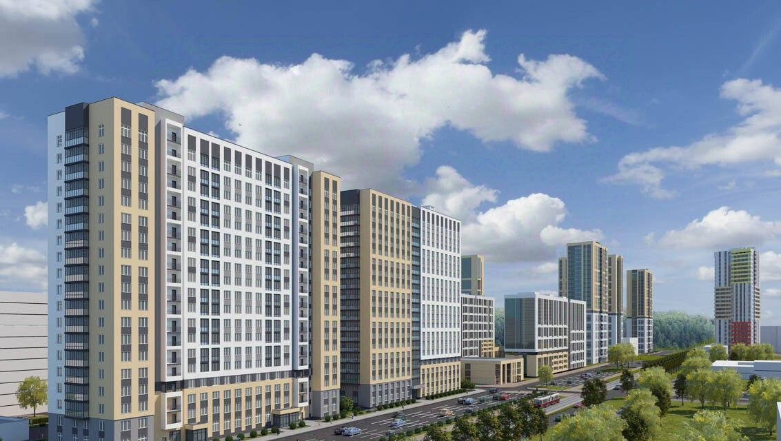 квартира г Екатеринбург Старая Сортировка ул Техническая 149а фото 3