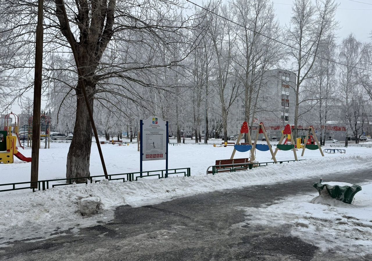 квартира г Тюмень р-н Восточный ул 30 лет Победы 105 фото 13