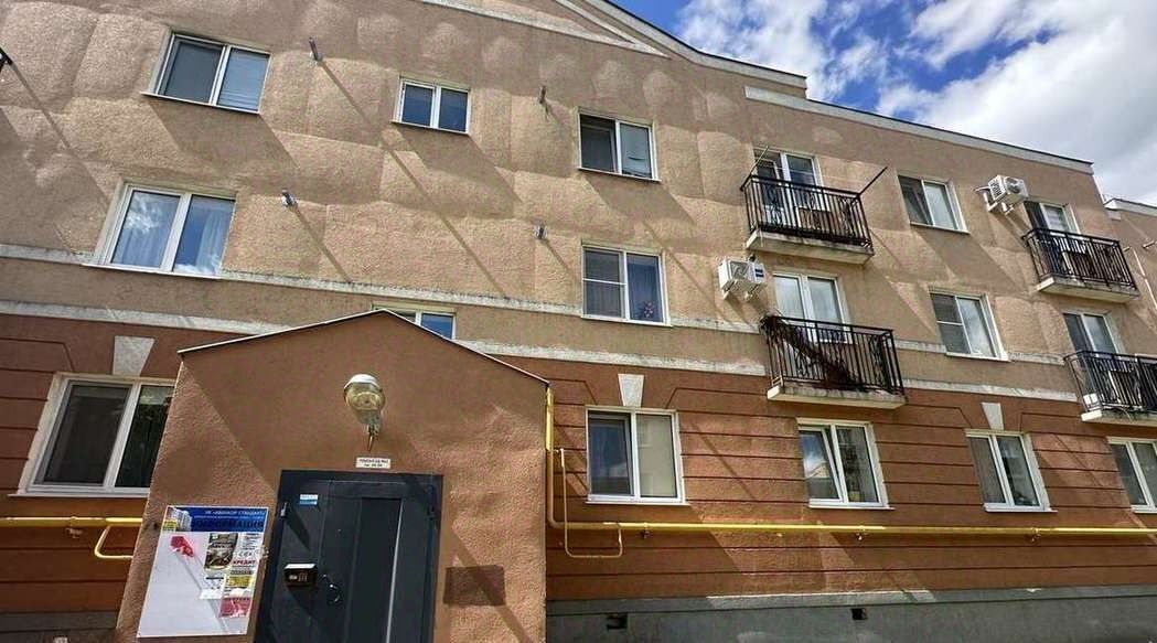 квартира г Самара Безымянка б-р Ивана Финютина 23 фото 2