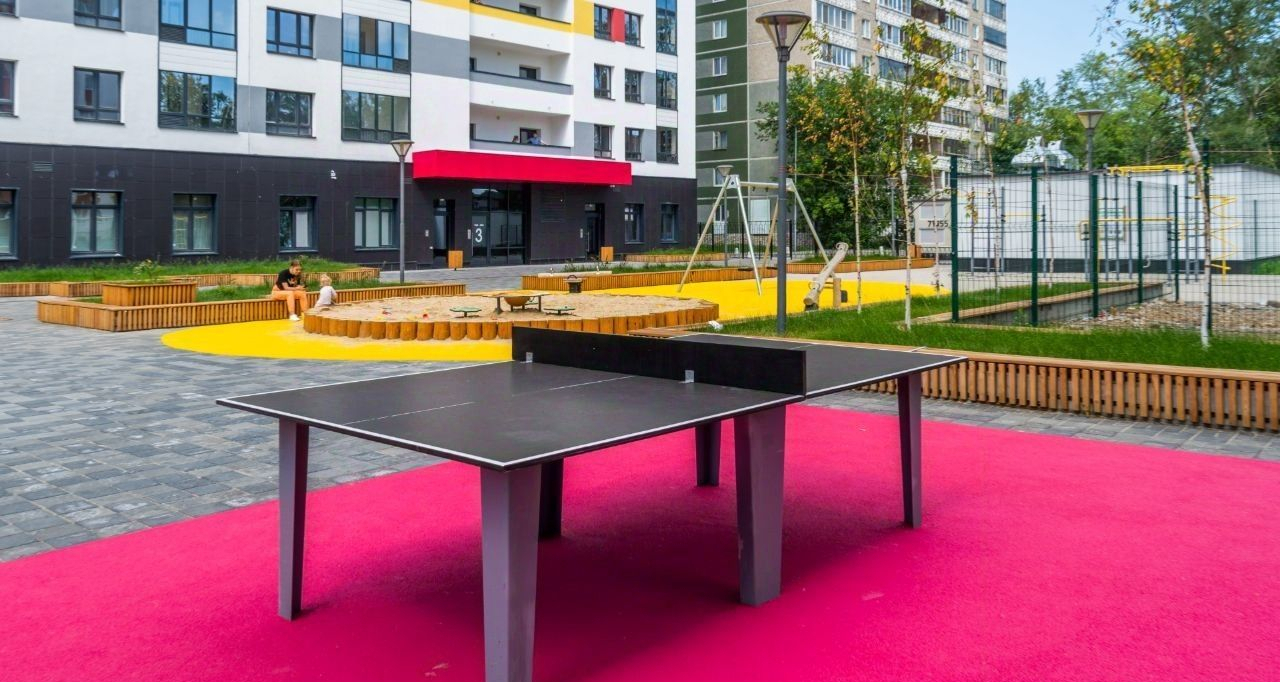 квартира г Екатеринбург ВТУЗгородок Комсомольская, 67 фото 16