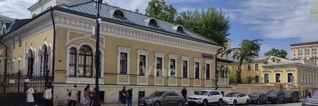 метро Полянка дом 38с/1 фото