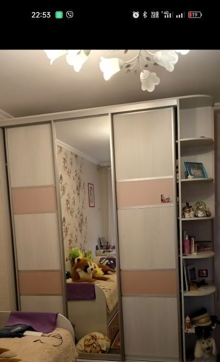 квартира г Саранск р-н Октябрьский ул Лихачева 15а фото 5