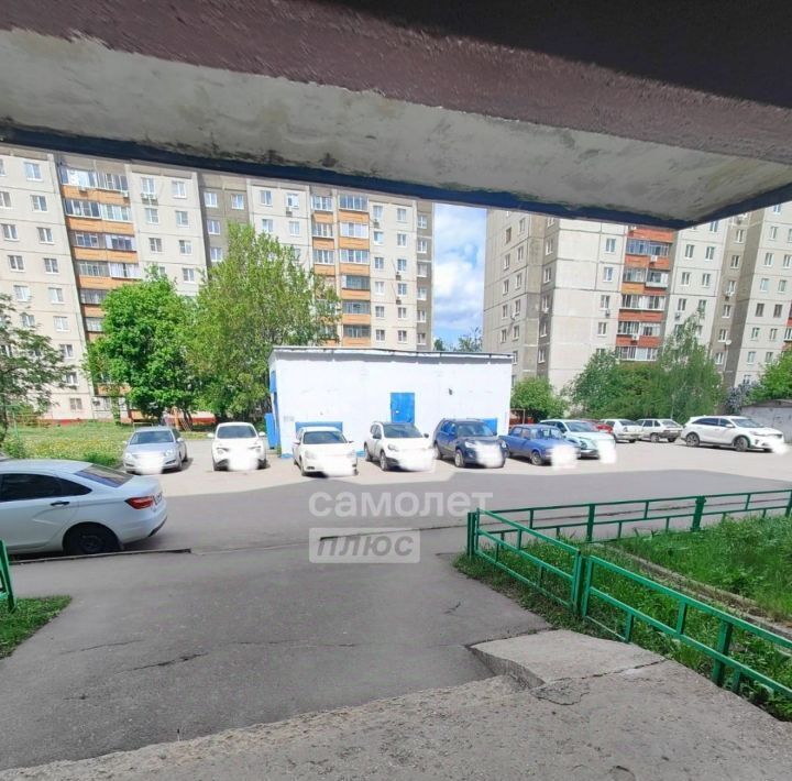 квартира г Липецк р-н Октябрьский б-р им. Павла Шубина 18 фото 34