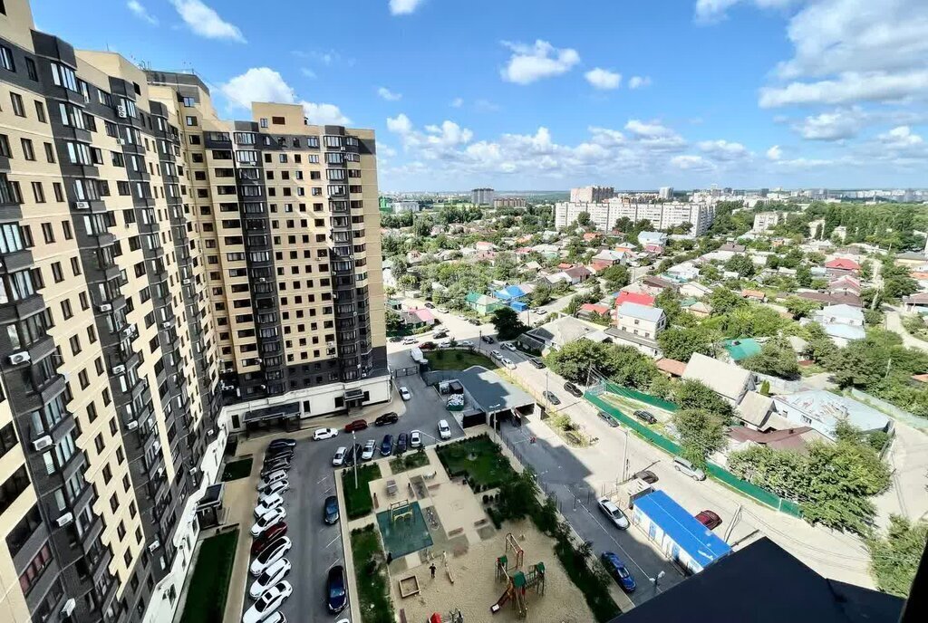 квартира г Воронеж пр-кт Труда 72 фото 18