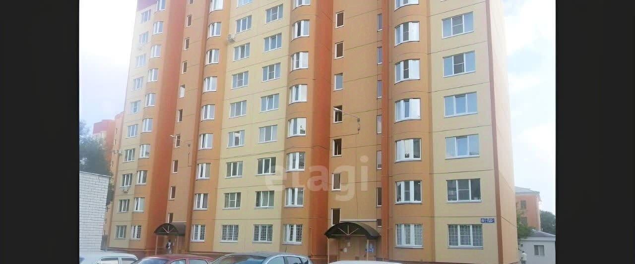 квартира г Воронеж р-н Коминтерновский пр-кт Труда 22 фото 6