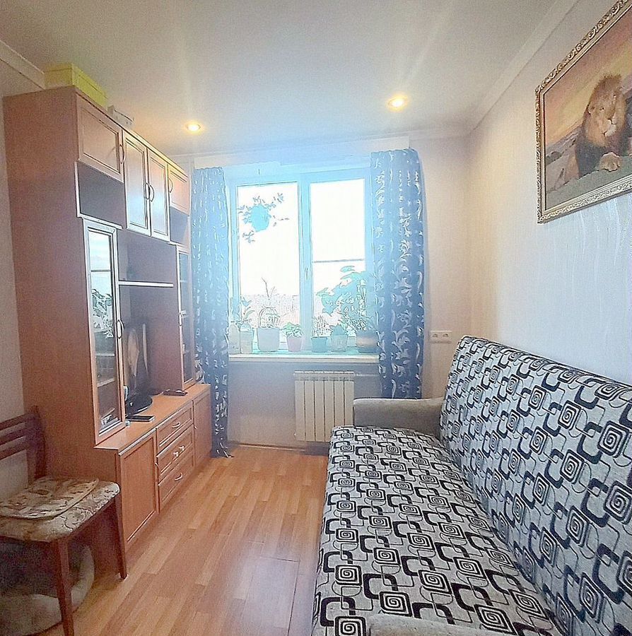 квартира г Пушкин р-н Пушкинский ул Железнодорожная 50 фото 8