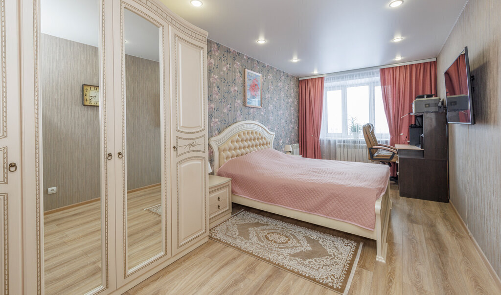 квартира г Брянск ул Есенина 22 фото 11