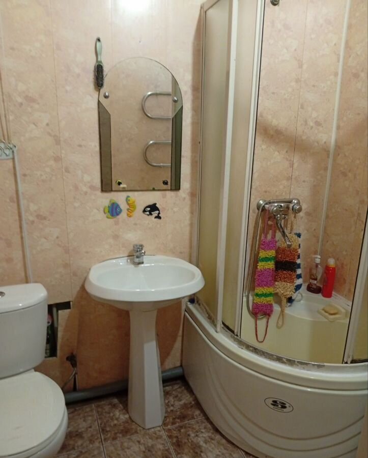квартира р-н Балахнинский г Балахна ул Бумажников 3 фото 10