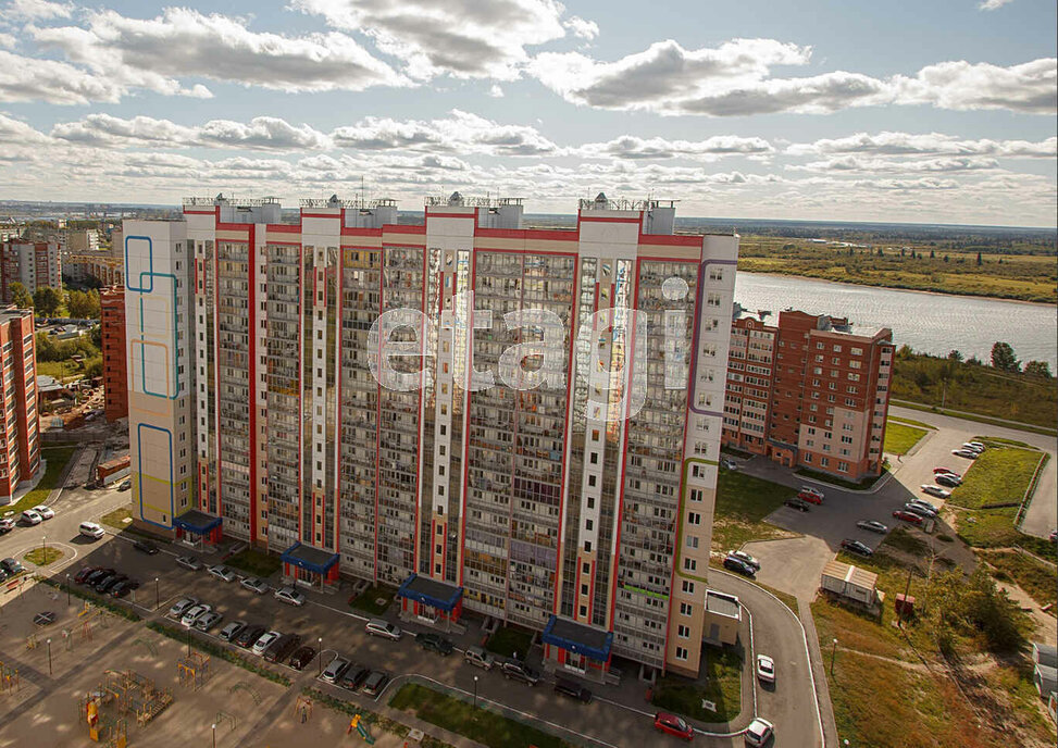 квартира г Северск ул Ленина 124 фото 4