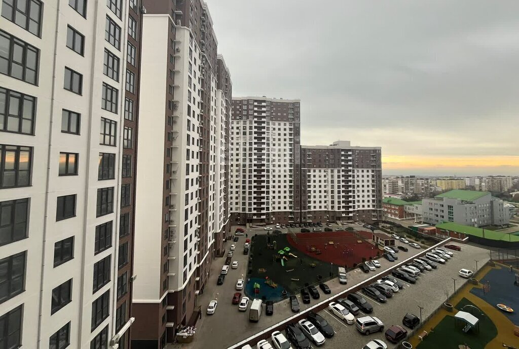 квартира г Новороссийск ЖК «Аврора 2» фото 12