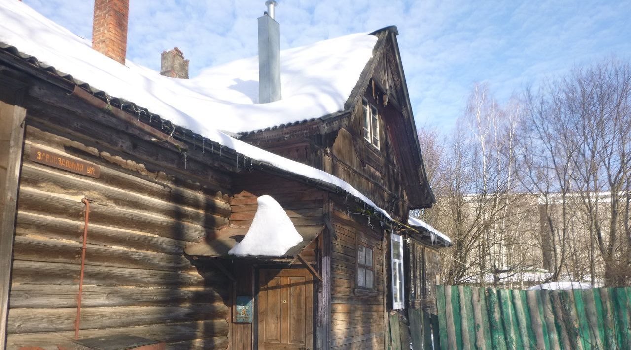 квартира р-н Шуйский г Шуя ул Завокзальная 13 фото 2