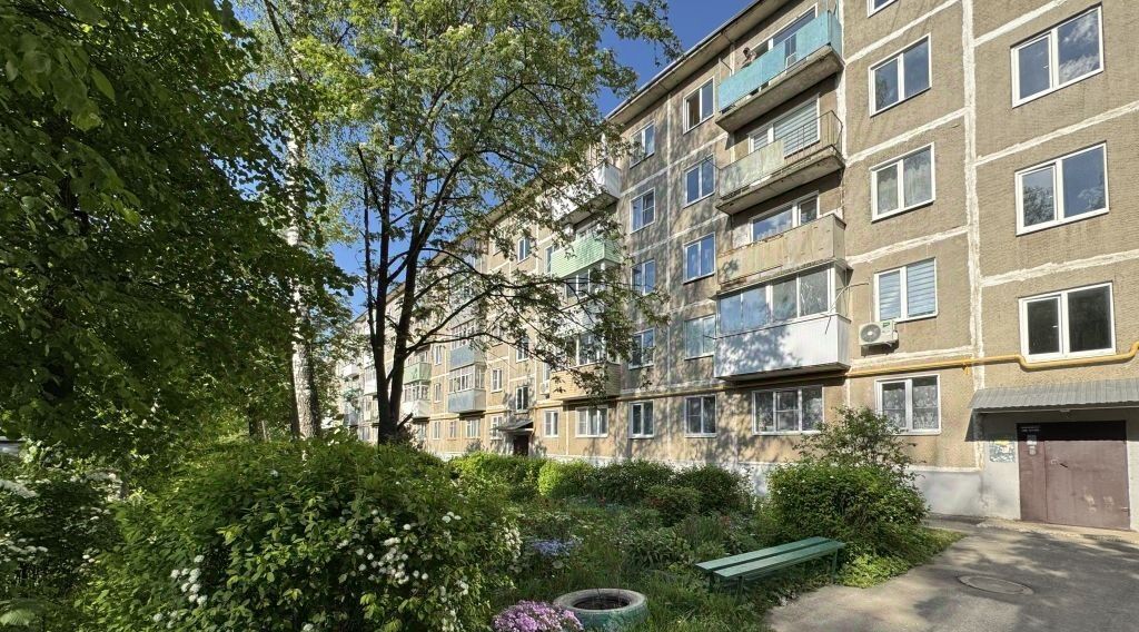 квартира р-н Шуйский г Шуя ул Кооперативная 35 фото 39
