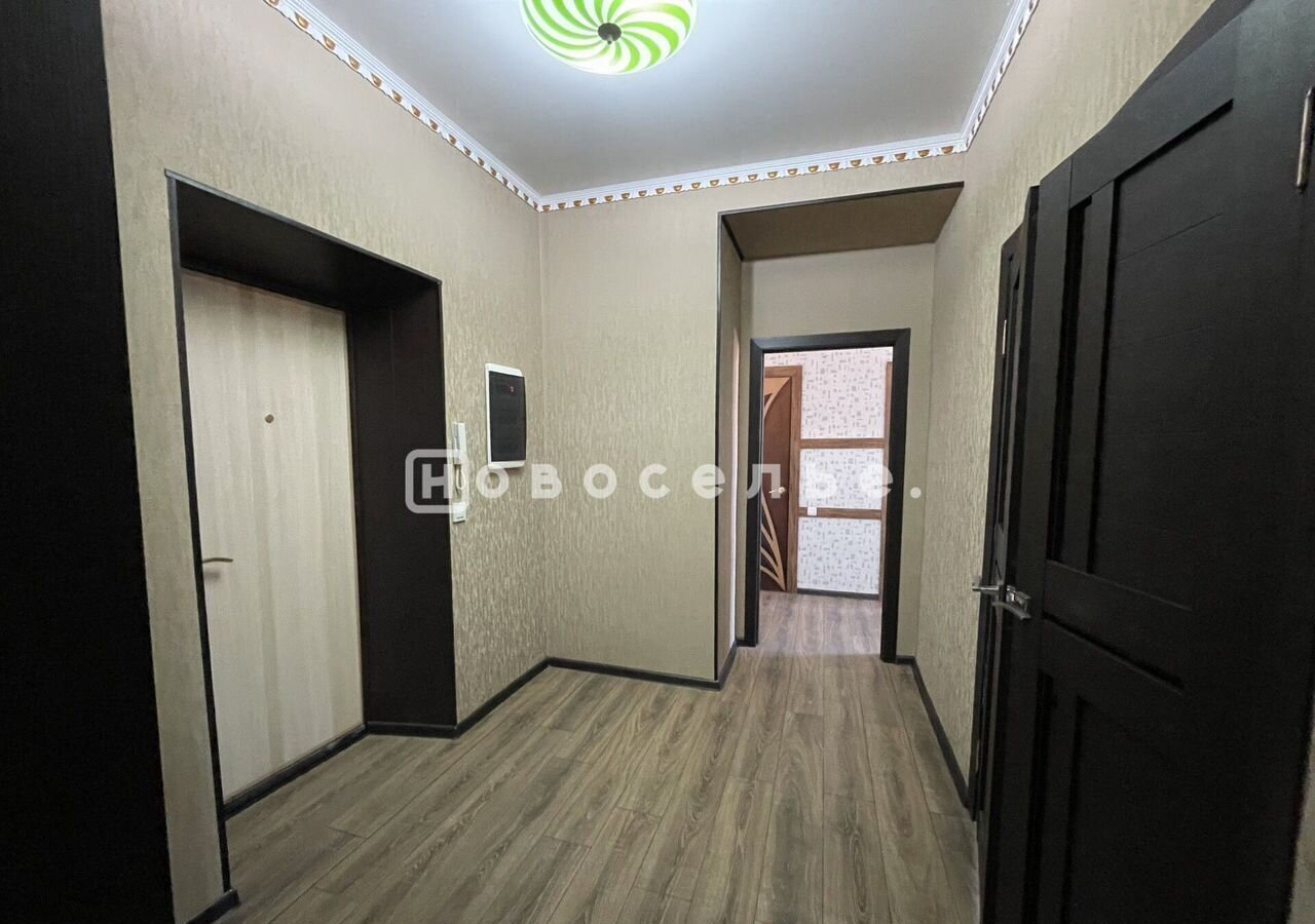 квартира г Рязань р-н Железнодорожный пр-кт Первомайский 63 фото 3