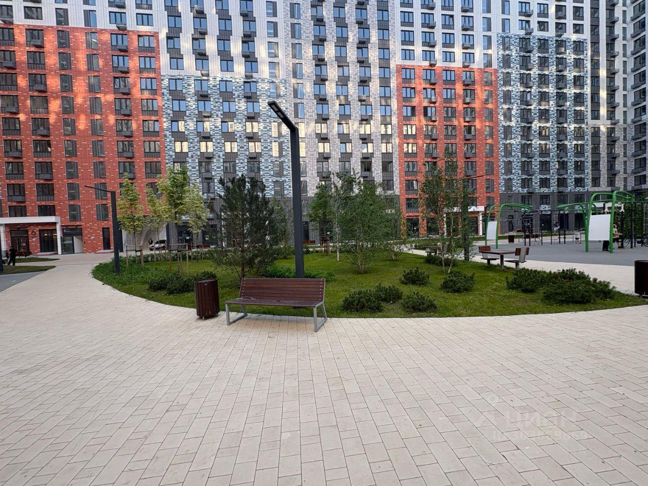 квартира г Видное микрорайон Купелинка квартал Северный 26, Сапроново фото 9