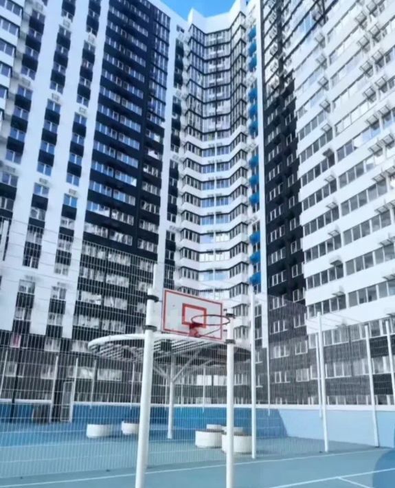 квартира г Новороссийск р-н Центральный ул Куникова 47г фото 11