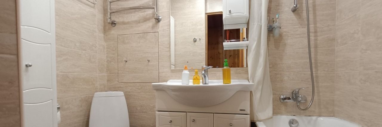 квартира г Москва метро Нагорная ул Криворожская 25 фото 16