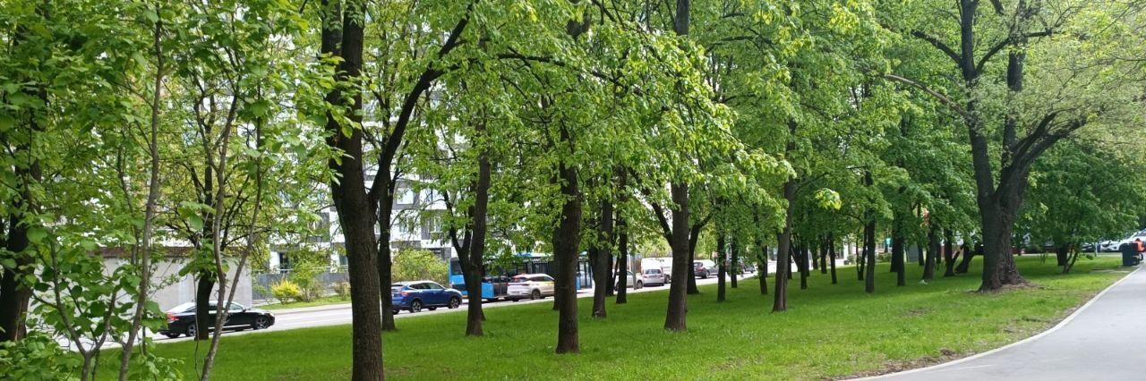 квартира г Москва метро Нагорная ул Криворожская 25 фото 29