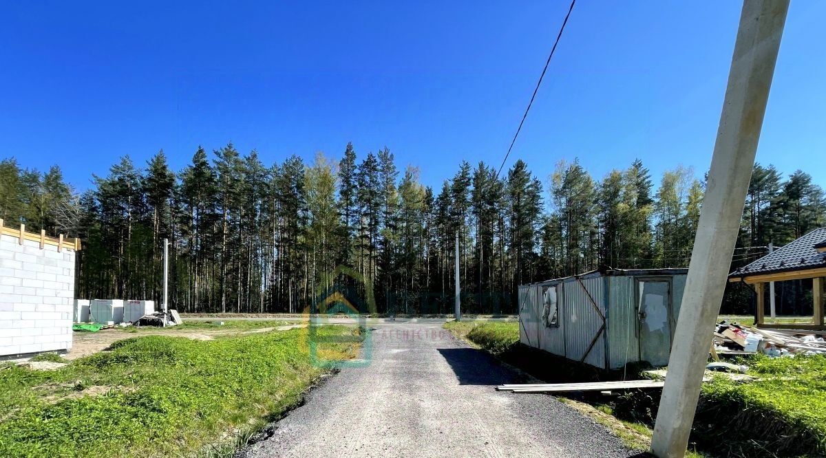земля р-н Всеволожский г Всеволожск ул Центральная Старая фото 11