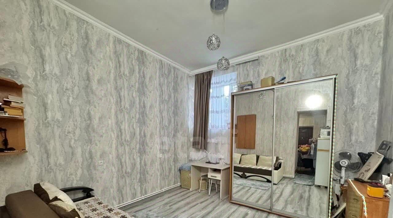 квартира г Симферополь р-н Киевский спуск Фабричный фото 1