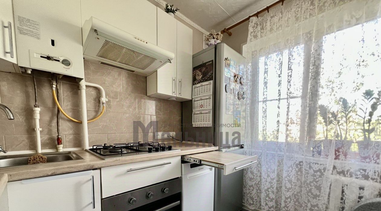 квартира г Волгоград р-н Центральный ул Бакинская 3 фото 4