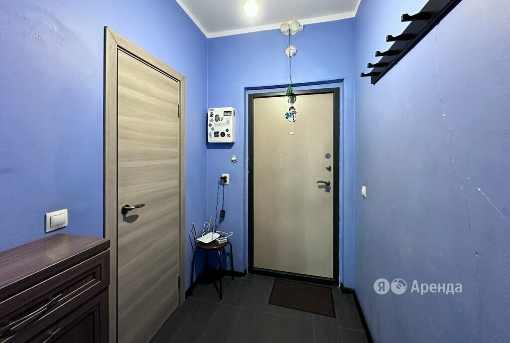 квартира р-н Всеволожский г Мурино ул Шувалова 1 Девяткино фото 8