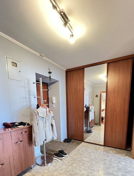 квартира г Самара Безымянка пр-кт Кирова 399а фото 9