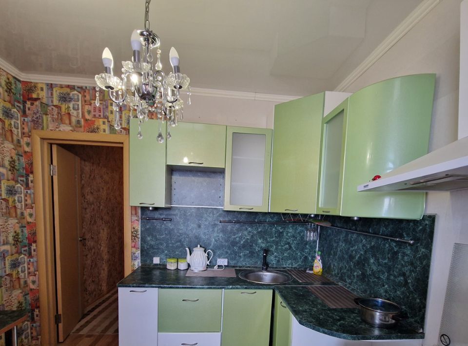 квартира г Брянск р-н Володарский ул Фосфоритная 35 фото 16