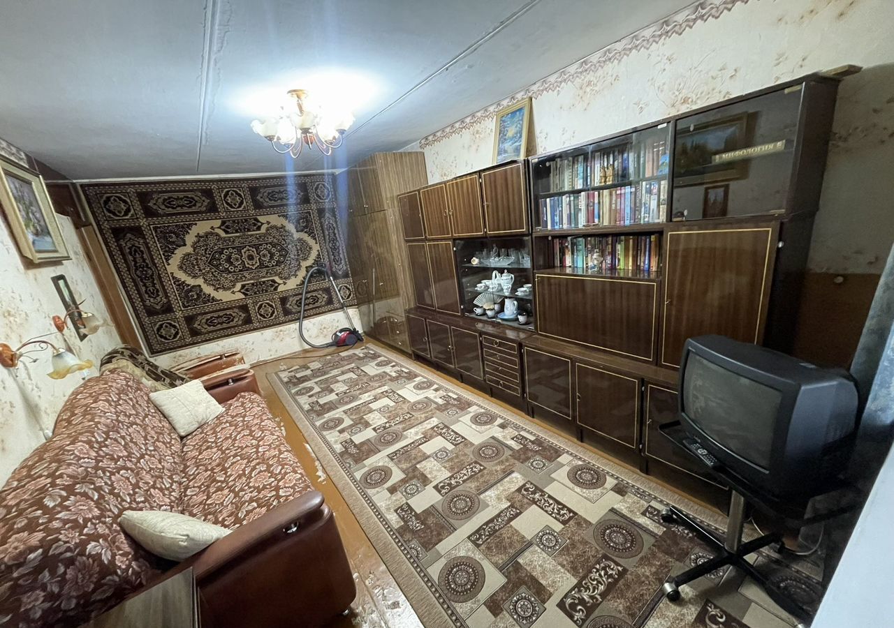 квартира г Иваново р-н Ленинский ул Любимова 2 фото 6
