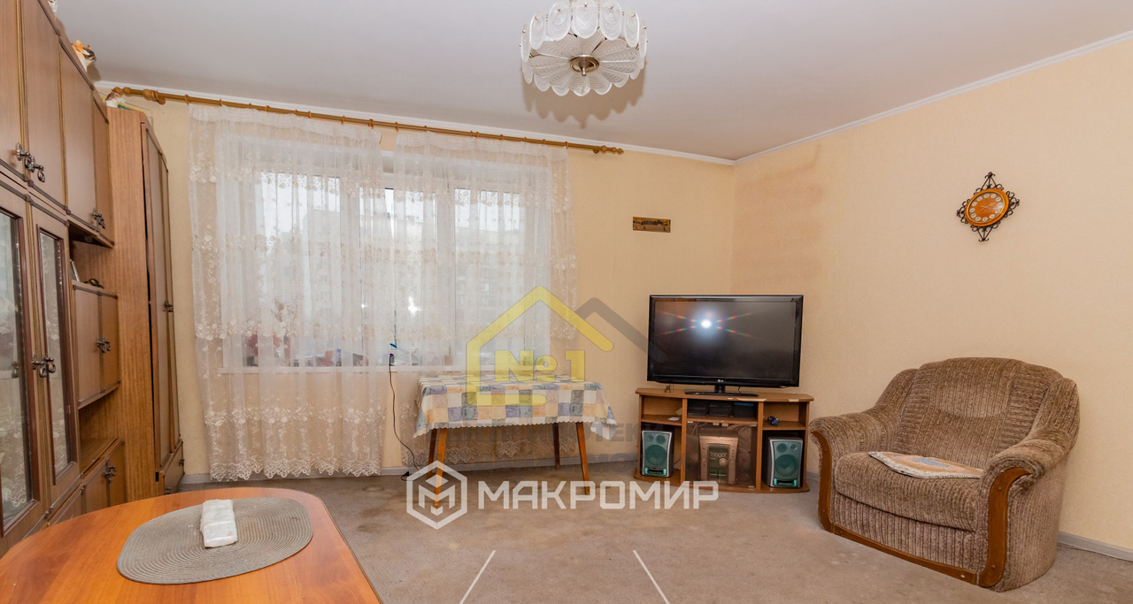квартира г Челябинск пр-кт Комсомольский 33 фото 14